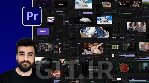 Adobe Premiere Pro CC Mega Course .